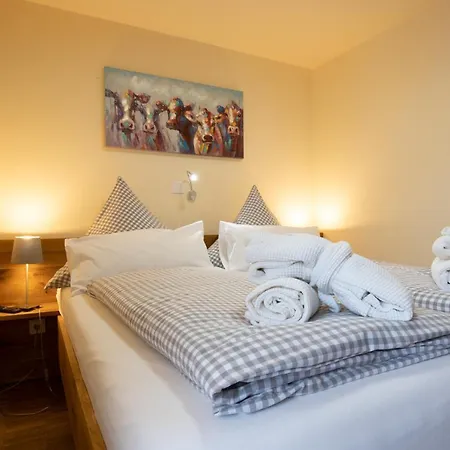 Ξενοδοχείο με διαμερίσματα Apartmenthotel Oberstdorf 4*