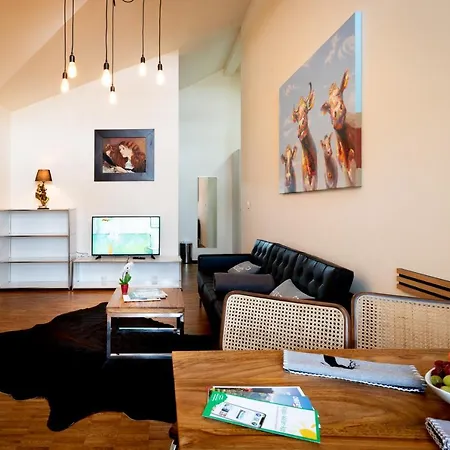 Apartmenthotel Oberstdorf Aparthotel 2*