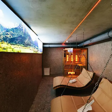 Apartmenthotel Oberstdorf 4* オーベルストドルフ