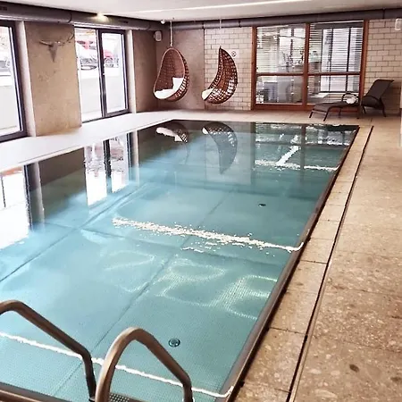 アパートホテル Apartmenthotel Oberstdorf オーベルストドルフ