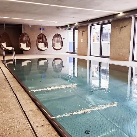 アパートホテル Apartmenthotel Oberstdorf