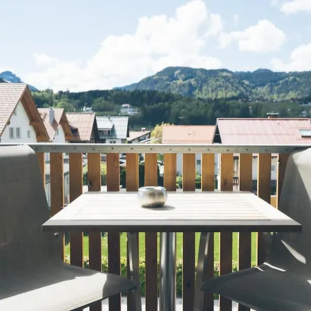 Apartmenthotel Oberstdorf 4*