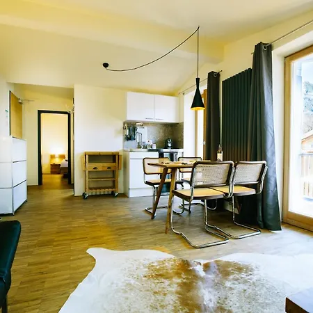 Lejlighedshotel Apartmenthotel Oberstdorf