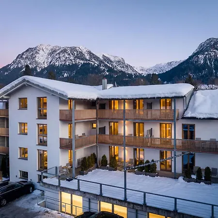 Apartmenthotel Oberstdorf Apartahotel