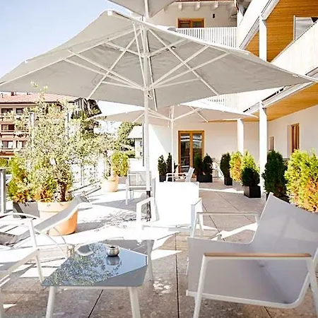 Apartmenthotel Oberstdorf