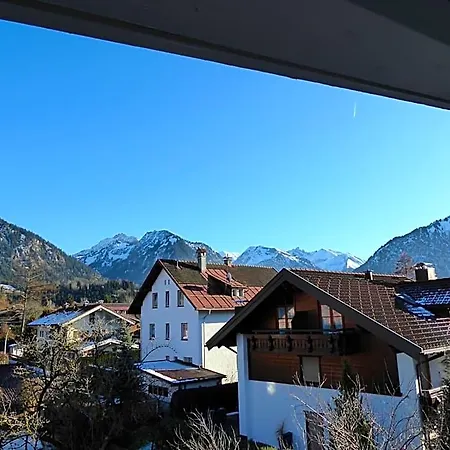 Aparthotel Apartmenthotel Oberstdorf Oberstdorf