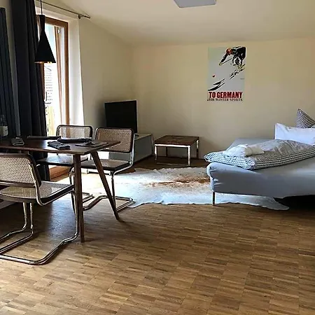 Apartmenthotel Oberstdorf 4* Oberstdorf