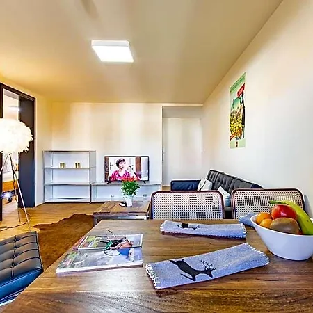 Apartmenthotel Oberstdorf Oberstdorf