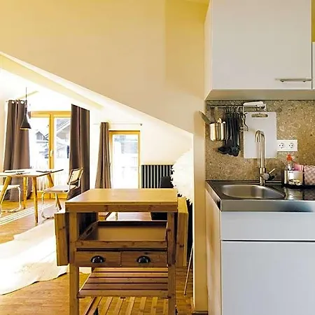 Apartmenthotel Oberstdorf Oberstdorf