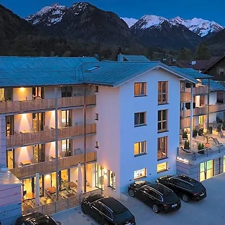 Aparthotel Apartmenthotel Oberstdorf Oberstdorf