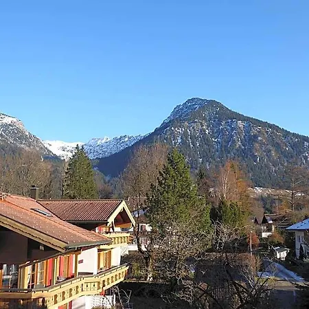 Apartmenthotel Oberstdorf