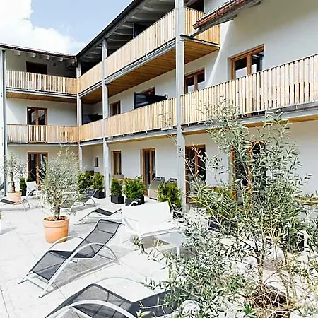 Apartmenthotel Oberstdorf Aparthotel 4*