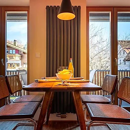 Apartmenthotel Oberstdorf 4* Oberstdorf