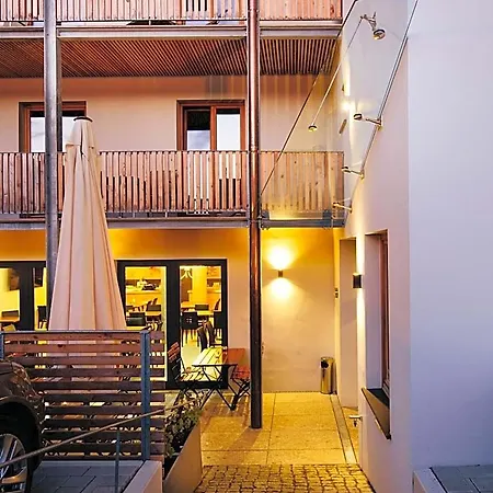 Apartmenthotel Oberstdorf