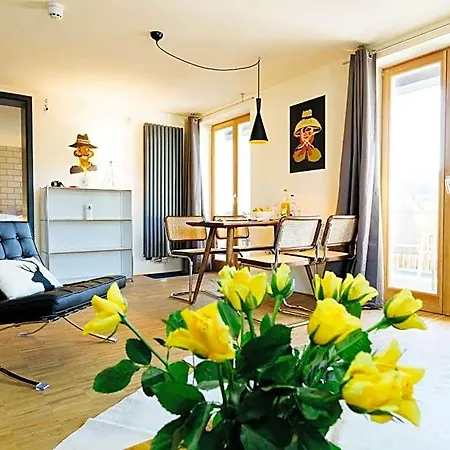 Apartmenthotel Oberstdorf 4* Oberstdorf