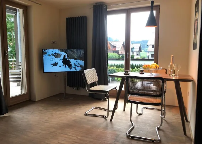 Apartmenthotel Oberstdorf Oberstdorf