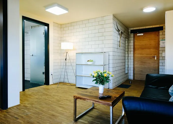 Aparthotel Apartmenthotel Oberstdorf 4*